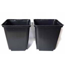 Production pots for nursery seedlings hard 9x9 strong 9cm p9 250