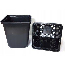 Hard production pots new 9x9 p9 250pcs