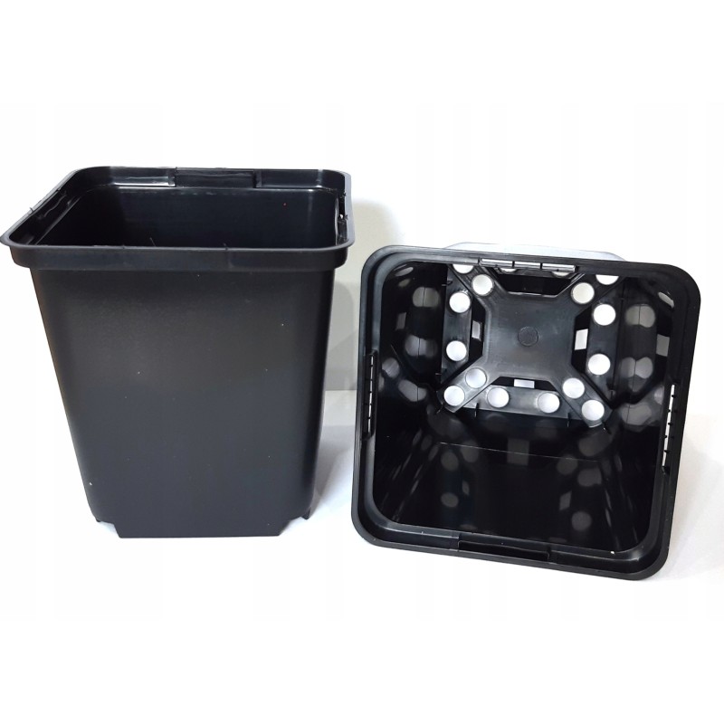 Hard production pots new 9x9 p9 250pcs