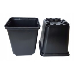 Hard production pots new 9x9 p9 250pcs