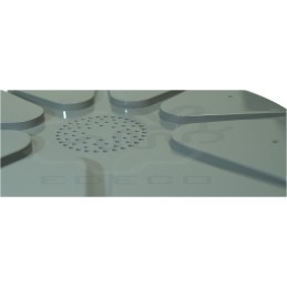 8 krypčių išėjimas, 8 krypčių išėjimas, 10 vnt