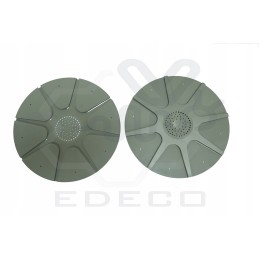 8 krypčių išėjimas, 8 krypčių išėjimas, 10 vnt