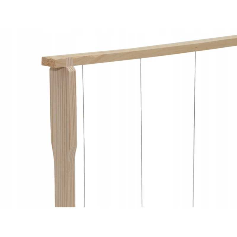 10x Didžiosios Lenkijos Hoffman rėmas, laidinis