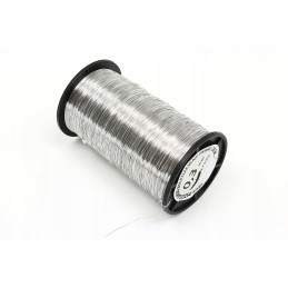 Nerūdijančio plieno viela bičių rėmams 0,3 mm - 500g