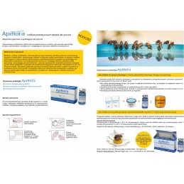 Siūlome apiflorą – labai gerą produktą!