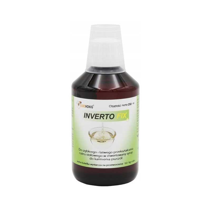 Invertofix 250 ml invertuoto sirupo iš cukraus tirpalo