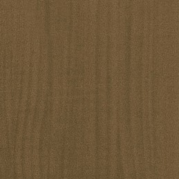 Dārza podi, 2gab medus brūni, 70x31x70cm, priede