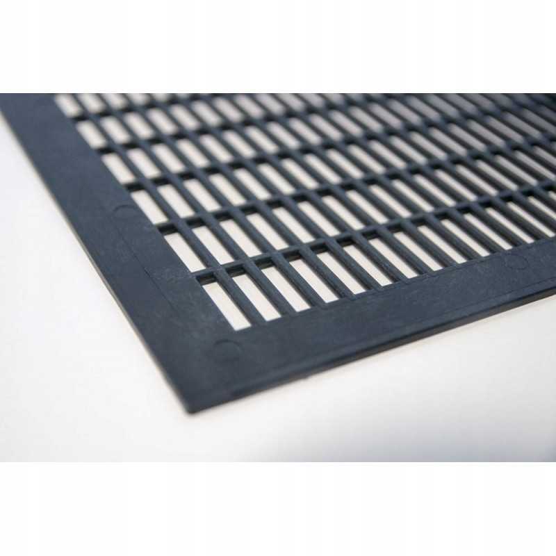 Wielkopolska pertvarų tinklelis, storas, plastikinis, 10 vnt