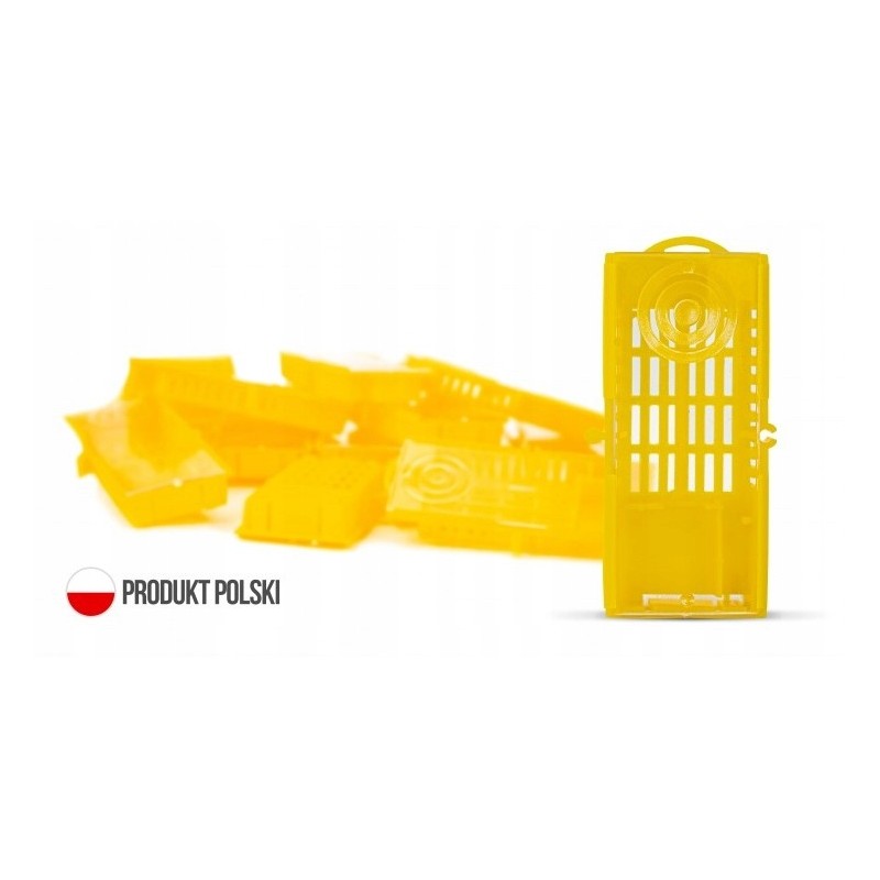 Shipping cage for queen bees 100pcs pack