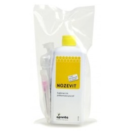Nozevit 50ml nuo nosies pažeidimo bitėms