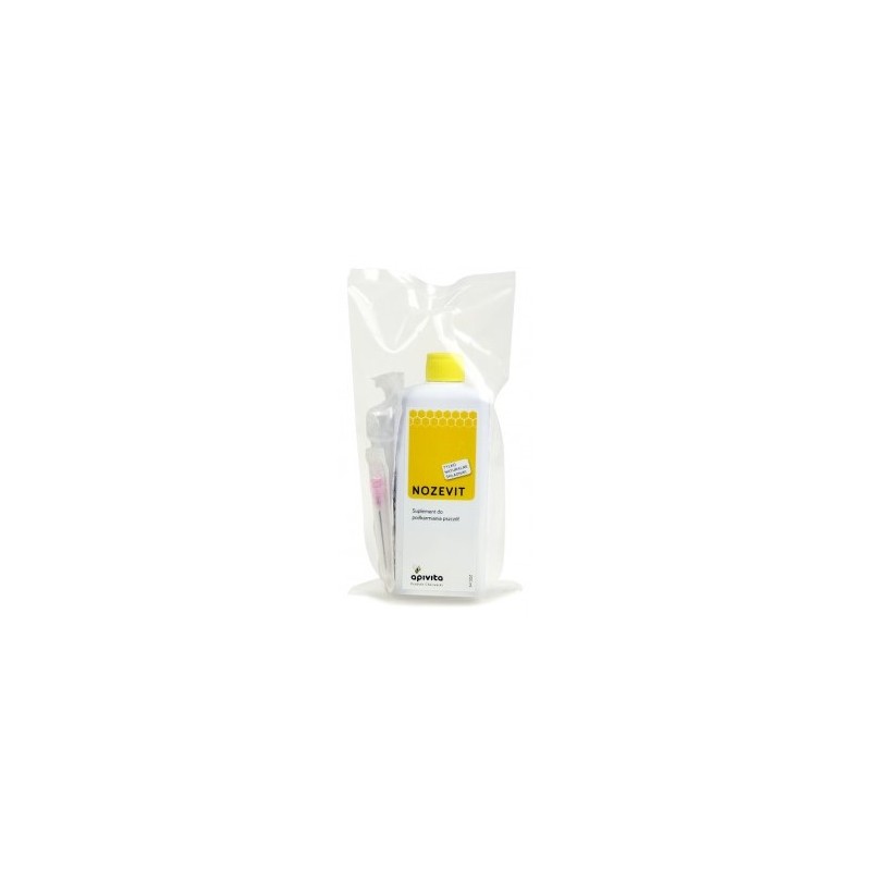 Nozevit 50ml nuo nosies pažeidimo bitėms