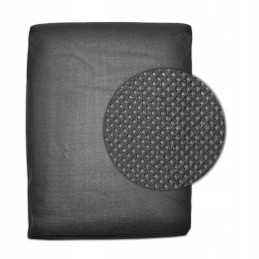 Agrotekstilės mulčiavimas (nuo piktžolių) maan juodas 110 x 1000cm 50g/m²