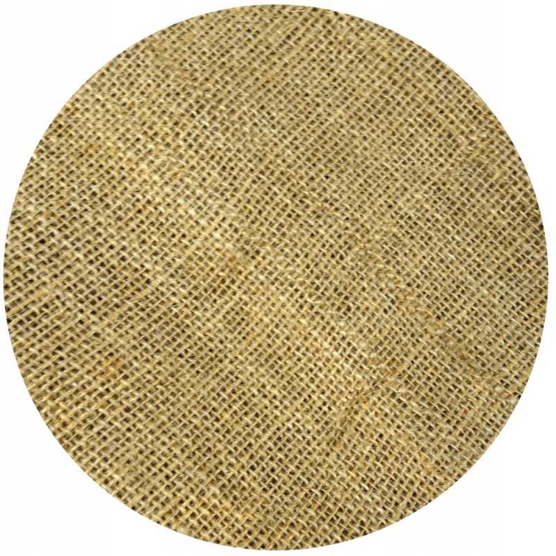 Džiuto audinys 113cm x 100cm 245g/m² vienam metrui 13463