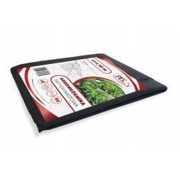Juoda nuo piktžolių agrotekstilė 1,1x 10m 50gr/m2 plx