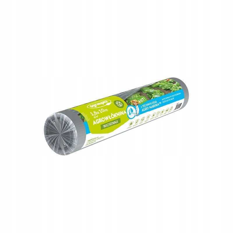 Hobby agrotekstilės danga spring nano roll 1.6x10 - agrimpex