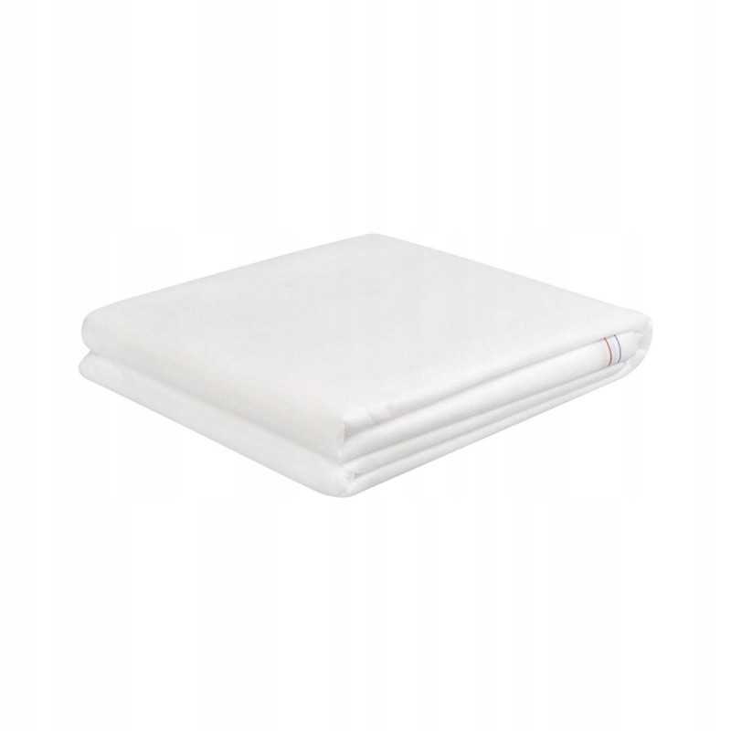 Apsauginė rankovė augalams 1,6mx 5m 50g/m2 balta