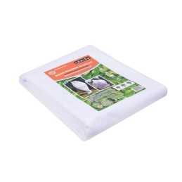 Apsauginė rankovė augalams 1,6mx 5m 50g/m2 balta
