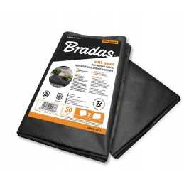 Juoda agrotekstilė 50 g/m2 - 2,1x5 m