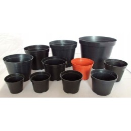 Production pots p9 hard 9x9 9cm 1000pcs
