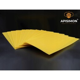 Apisimon Wielkopolska bičių gyvatė, stora, 1 kg, gaminama karšta