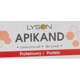 apikandis su baltymais