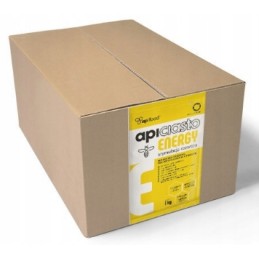 Apiciasto energija, pyragas, maistas bitėms 10 kg