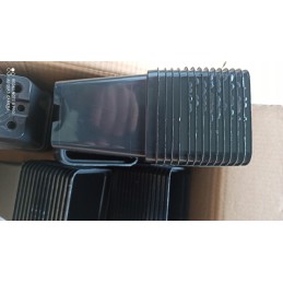 Square production pots 9x9 - 50 pcs.