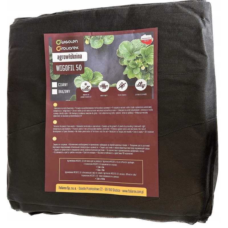 Stora sodo agrotekstilė žievei, 1,6 x 10 m