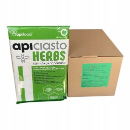 Maistas bitėms su žolelėmis - apicitasto žolelėmis - 1kg