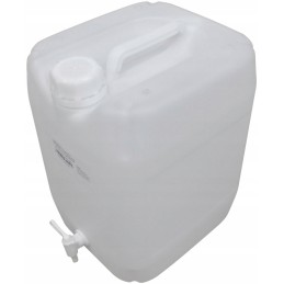 Suwary vandens balionėlis su plastikiniu čiaupu, 30l