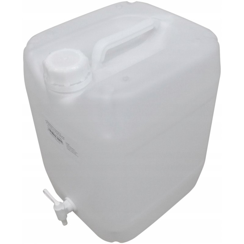Suwary vandens balionėlis su plastikiniu čiaupu, 30l