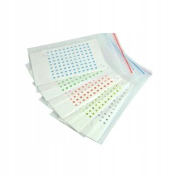 Opalitų rinkinys 5 metams