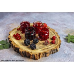 Stiklainis 40ml, dozatoriaus dangtelis