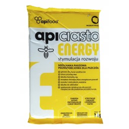 Apiciasto energy 10 kg maistas bičių pyragui