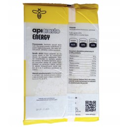 Apiciasto energy 10 kg maistas bičių pyragui