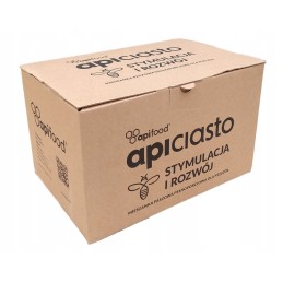 Apiciasto energy 10 kg maistas bičių pyragui