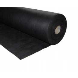 Juoda agrostop agrotekstilė|50g| nuo piktžolių|mulčias| 3,20x1m