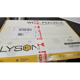 Varšuvos žarna, praplatinta, 1kg, modelis 8008