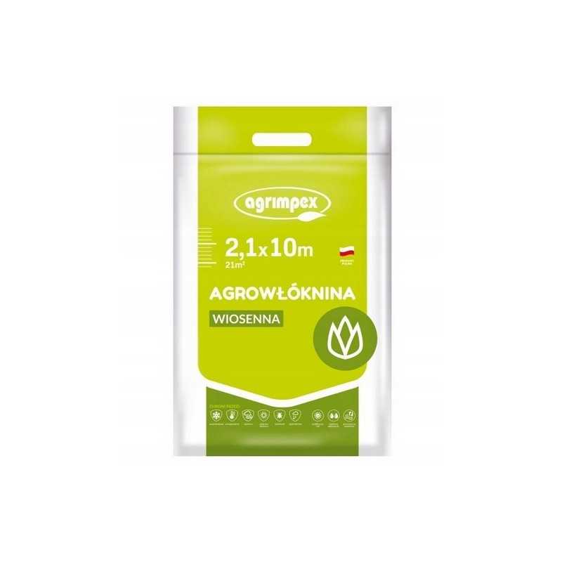 Agrowloknina wiosenna agrimpex biala 1 6 x 10m