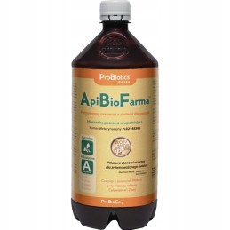 Apibiofarma probiotikas bitėms 1l