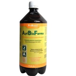 Apibiofarma bitėms 1 l probiotikai