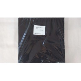 Juoda agrotekstilė 50g, plotis 1,6m x 10m, neaustinis žievės mulčiavimo kilimėlis