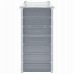 Pacelts puķupods no cinkota tērauda 160x40x