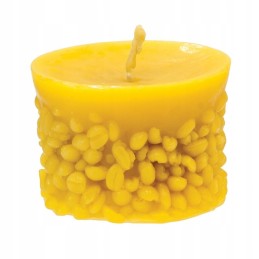 Silikono formos kavos pupelių fs458 vaško žvakė