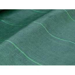 Žalia agrotekstilė piktžolėms 100g/m2 - 0,8 x 1 m storio ir kieta