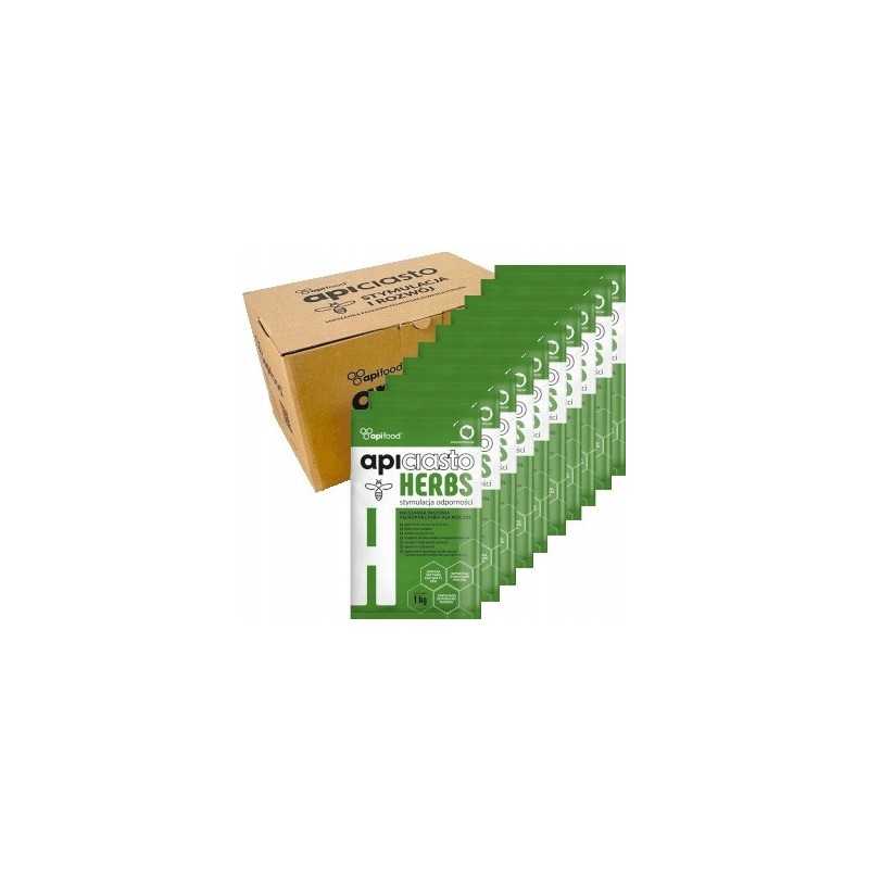 Siūlome puikų maistą bitėms - 10x1 kg tortą - labai geras šviežias produktas!