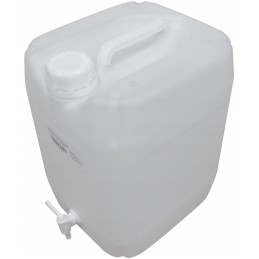Vandens kanistras su plastikiniu čiaupu, 30l