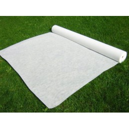 Balta agrotekstilė 17 g/m2 - 1,6 x 10 m
