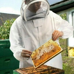 Bitininkystės kostiumas, ventiliacija, medvilnė, XL