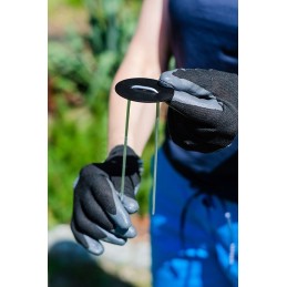 Agrotekstilės kaiščiai su poveržle, 10 vnt 25 cm
